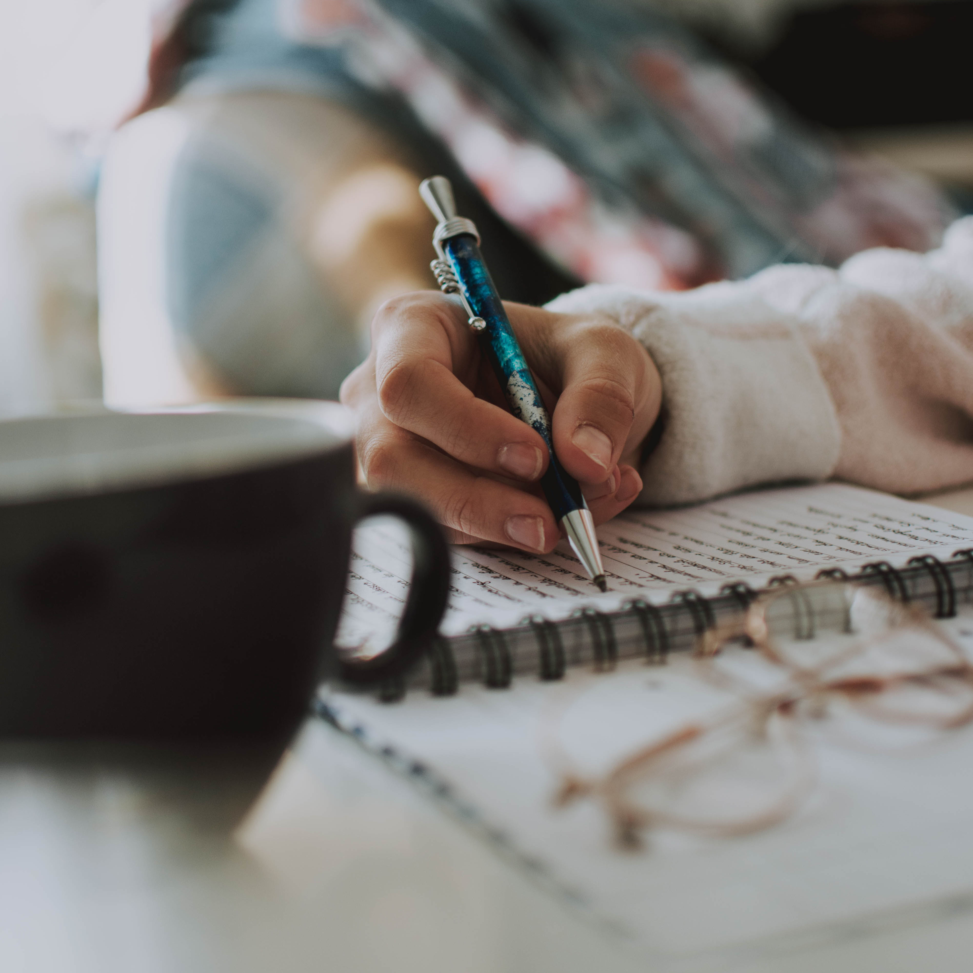 Handwriting